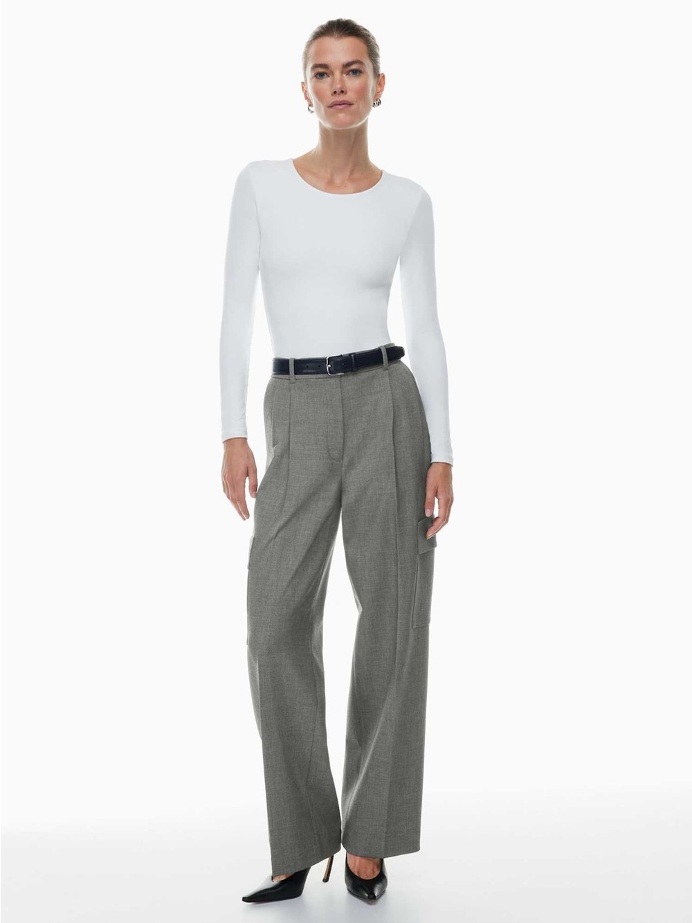 Large_ Aritzia Contour Crew Long-Sleeve Bodysuit